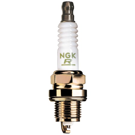 NGK 6376 V-Power Spark Plug - LFR5A-11, 1 Pack